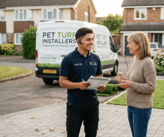 Pet Turf Installation Mcleansboro, IL FAQs