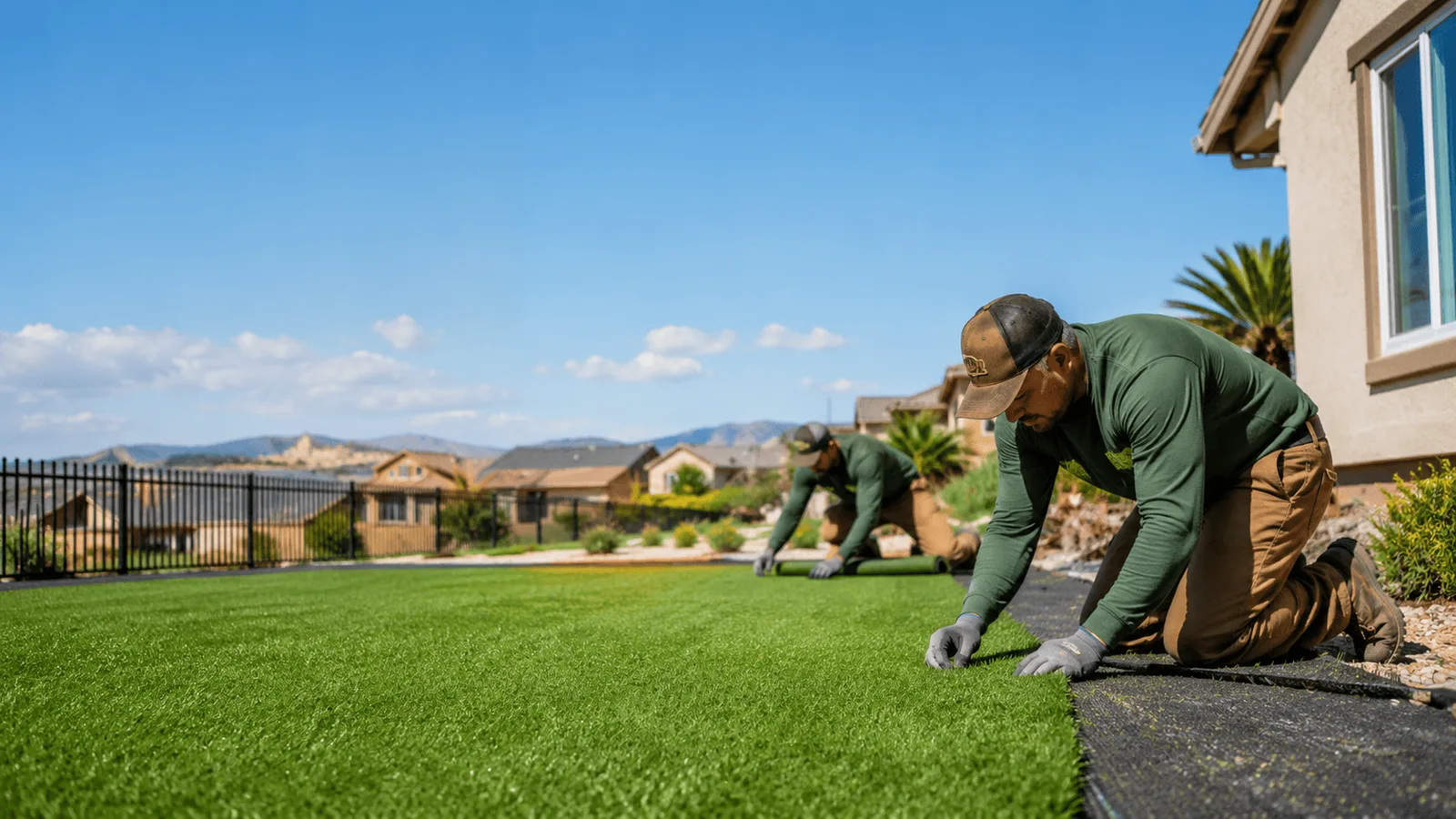 Pet Turf Installation in Mcleansboro, IL near me
